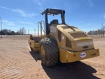 Used Caterpillar Compactor